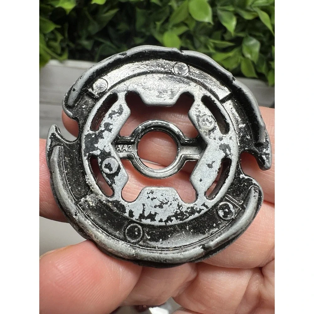 Killer Beafowl / Evil Befall‎ Beyblade Metal Fight Read